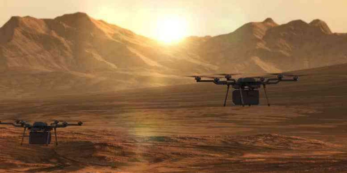 Epirus Raises $200 Million For Its Drone-Zapping Defense Systems