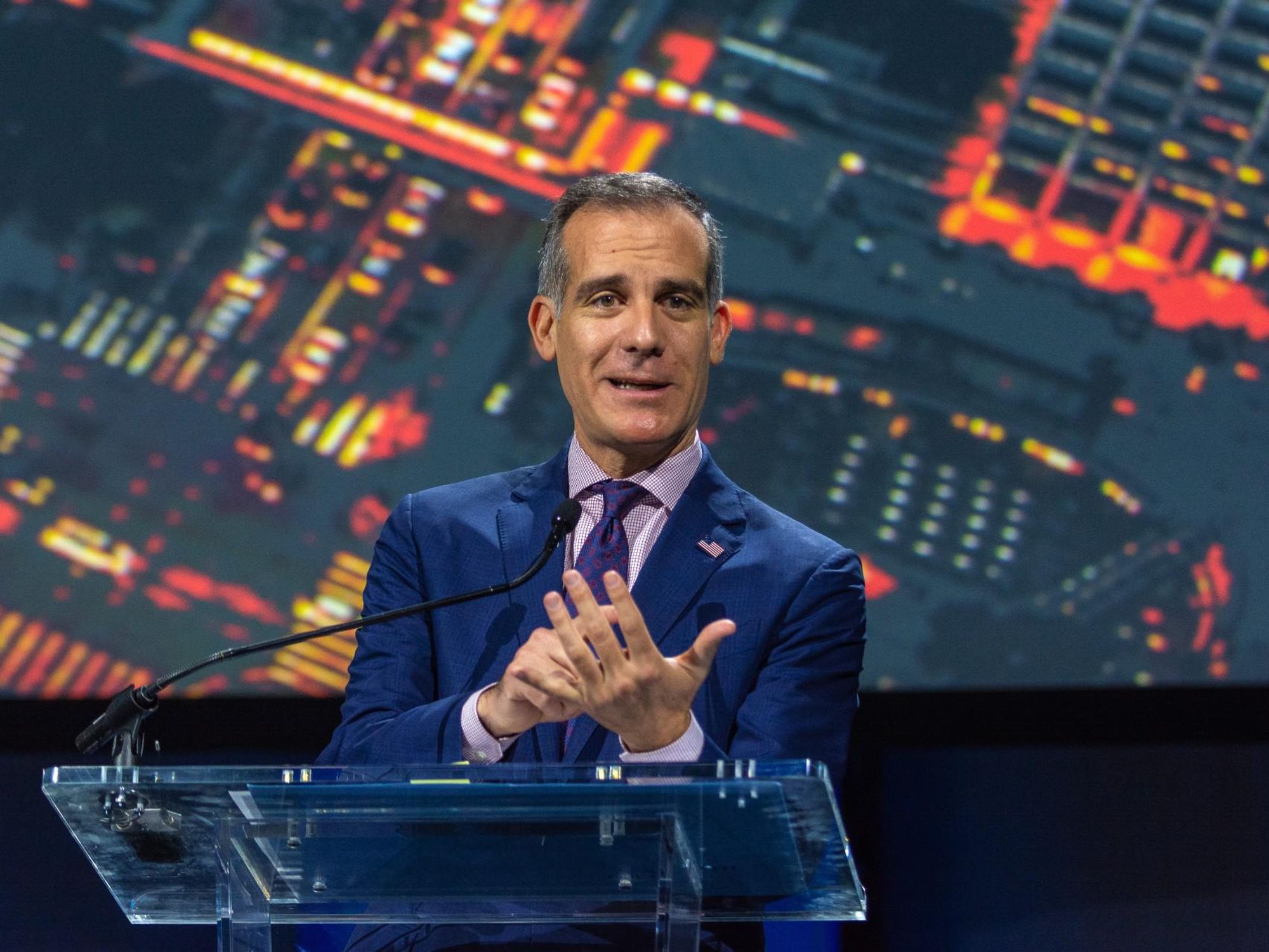 Eric Garcetti