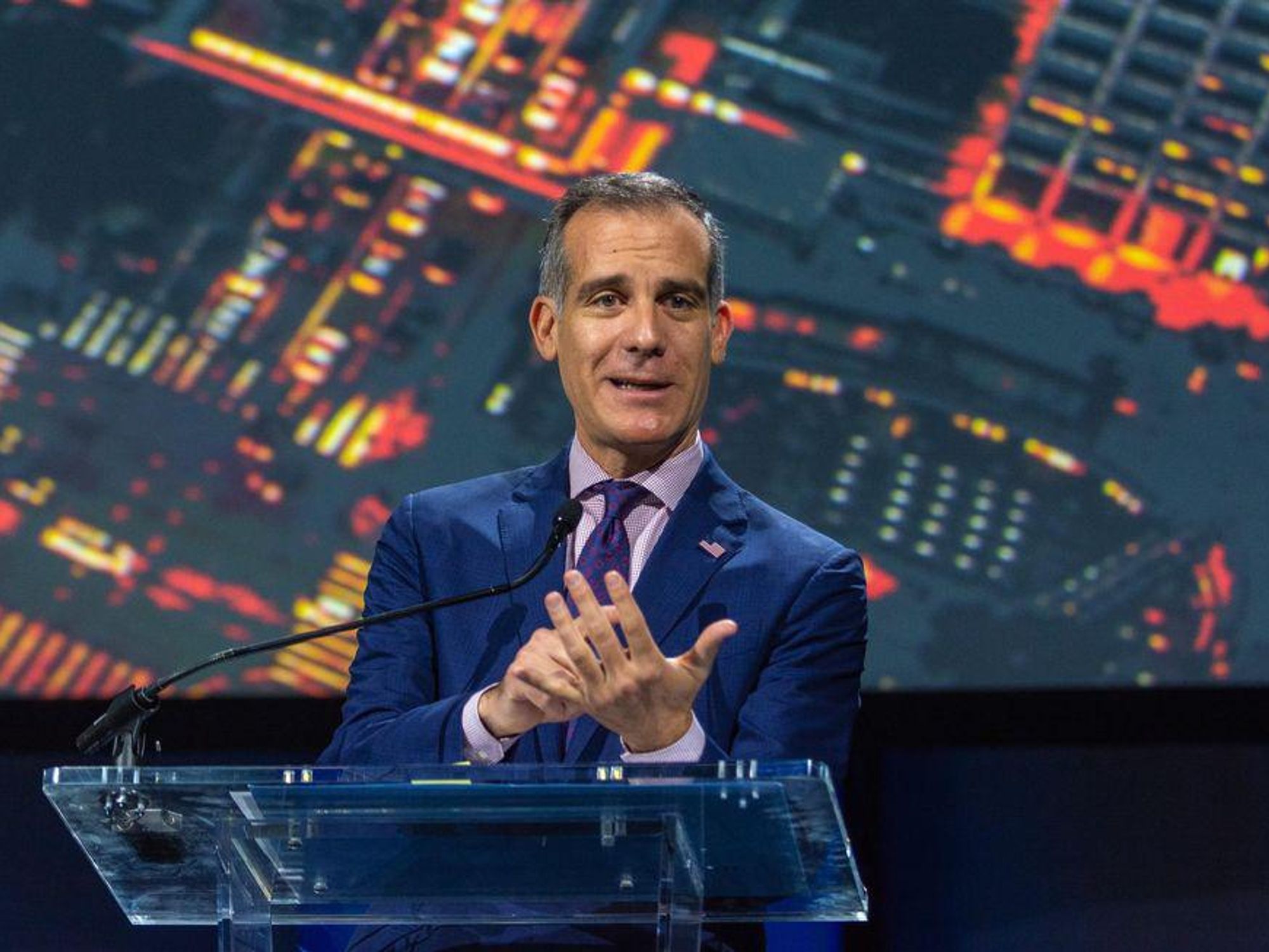 Eric Garcetti
