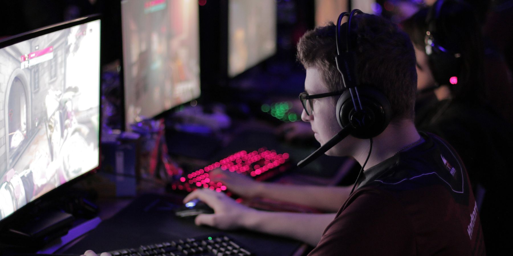 A New Marketplace for Freelance Gamers