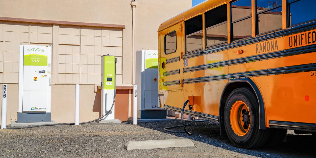 V2G Company Nuvve Is Using School Buses To Test The Grid Dot LA v2g-company-nuvve-is-using-school-buses-to-test-the-grid-dot-la