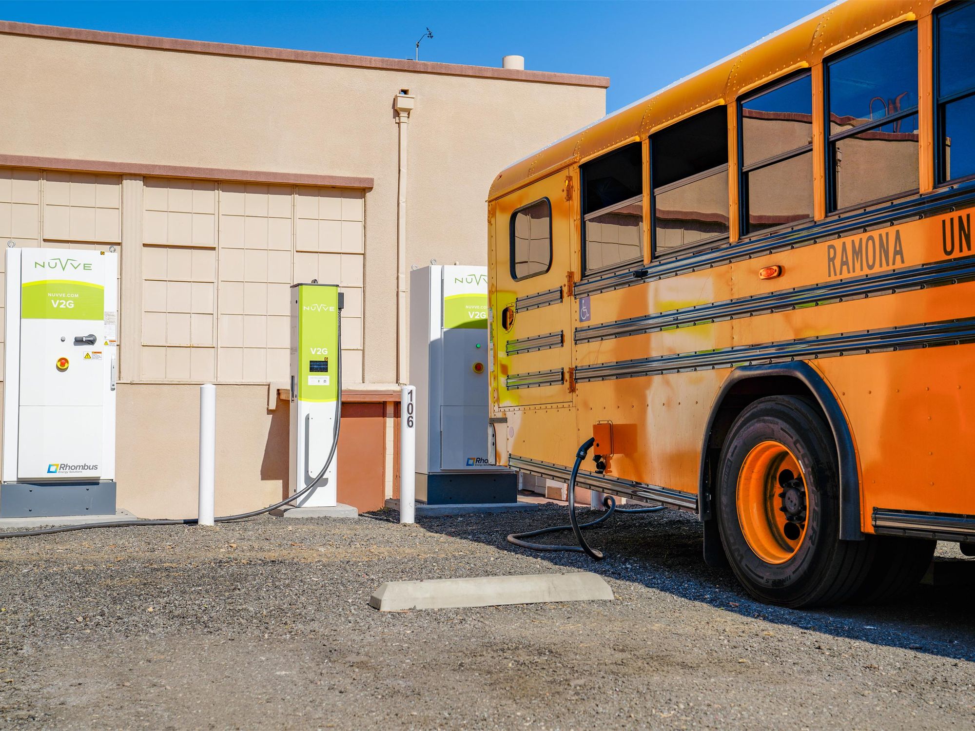Are EV School Buses the Key to Charging California’s Power Grid?