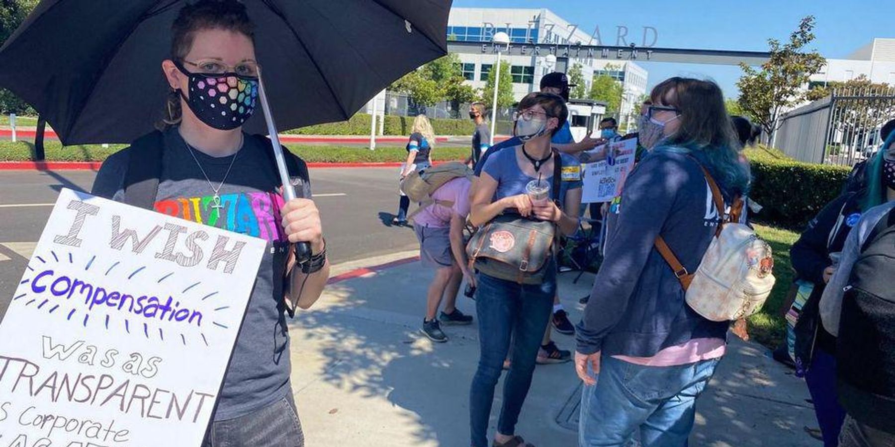 A New Abuse Report Has Activision Employees Furious... Again