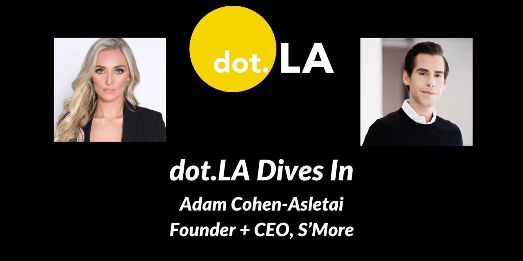 Watch: How S'More's Founder Wants to Make Online Dating 'Something More' Meaningful