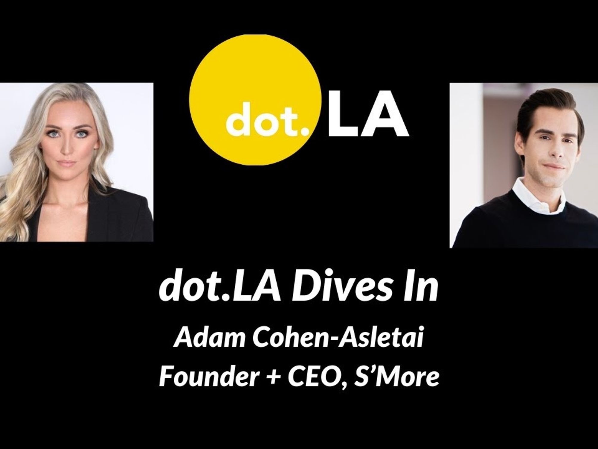 Watch: How S'More's Founder Wants to Make Online Dating 'Something More' Meaningful