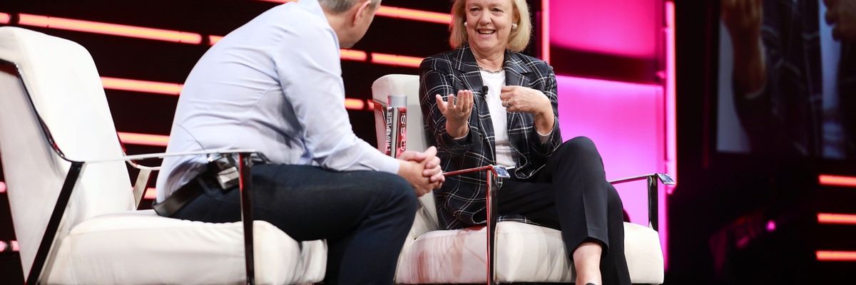 Meg Whitman Defends Quibi's $1.4 Billion Investment as 'A Big Bet'