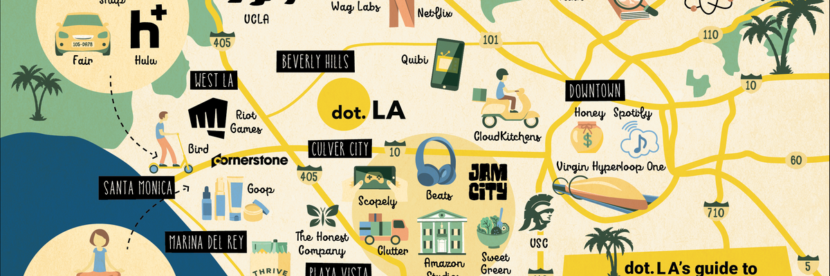 State of Play: Four Questions That Will Shape L.A.'s Tech Scene