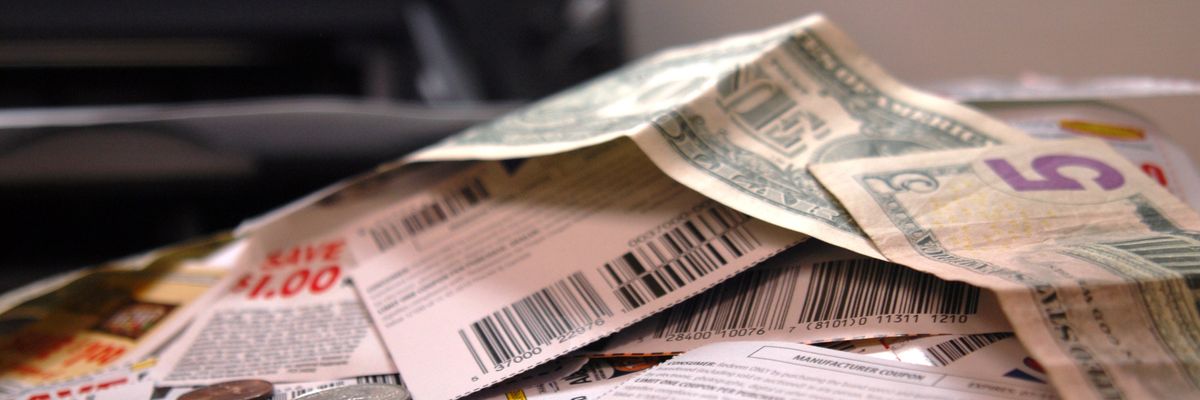 Swagbucks Owner Buys CouponCause as Race For Shoppers, Data Heats Up