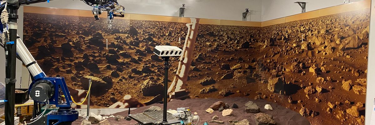 Mission to Mars: Dream of Analyzing Martian Soil for Signs of Life May Soon be Reality