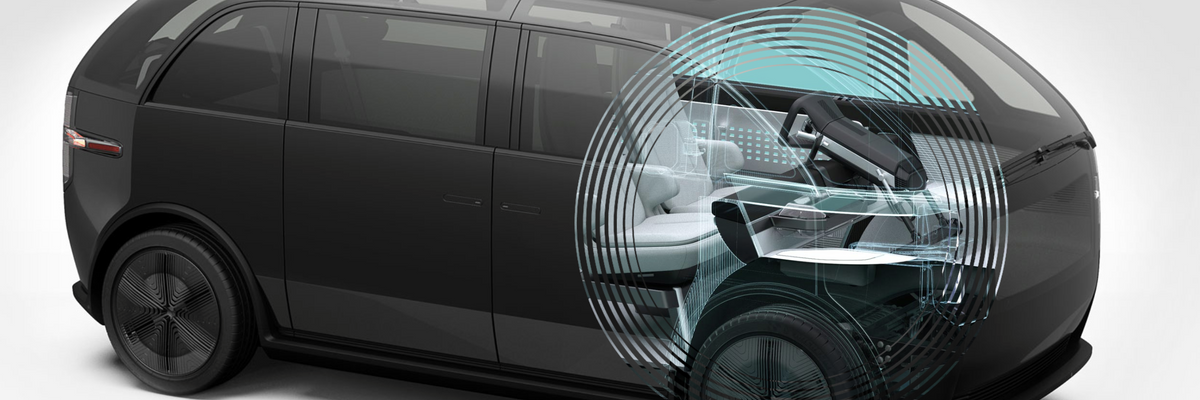 Electric Carmaker Canoo Set to Go Public