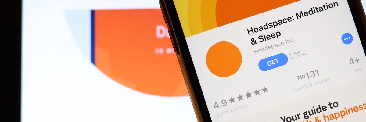 Headspace Raises $93 Million as Meditation App Enters Expansion Mode