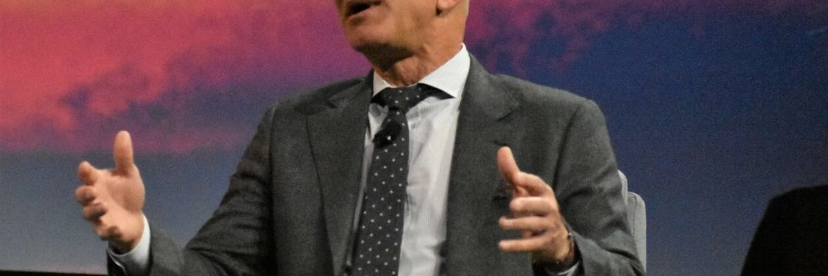 Report: Jeff Bezos Buys L.A. Mansion for $165M