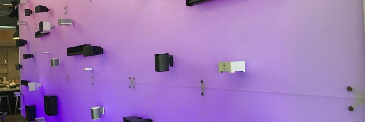 Sonos’ John MacFarlane: Never Be Satisfied