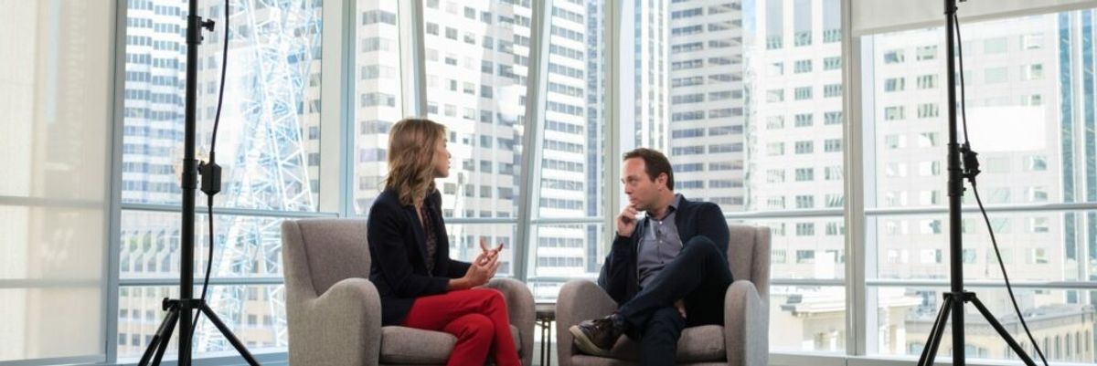 Bloomberg’s Emily Chang on Solving Tech’s Diversity Problem
