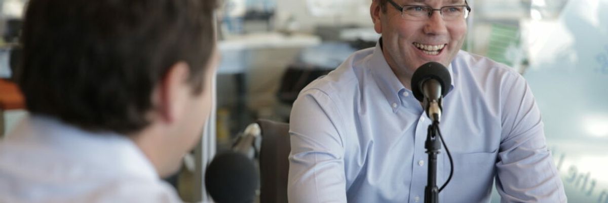 Alaska Airlines’ Brad Tilden: Competitors Make You Better