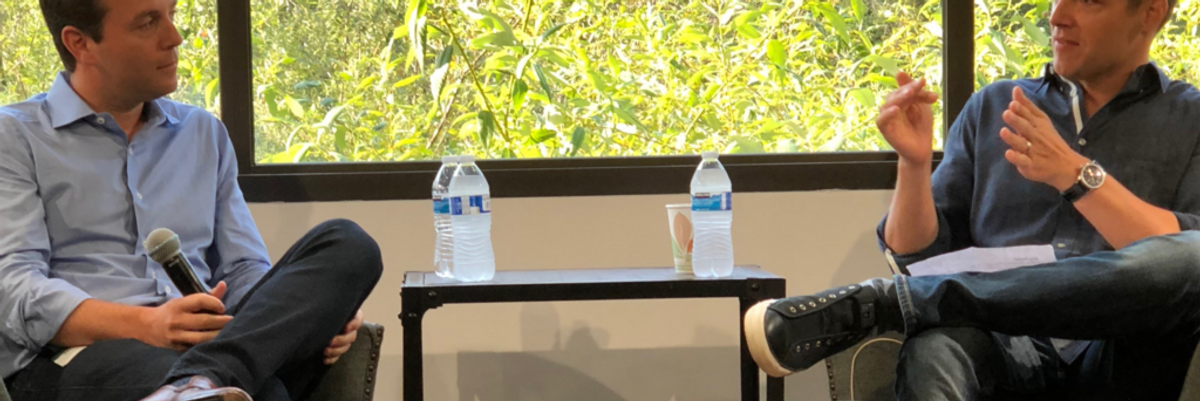 OfferUp CEO Nick Huzar on Evolving as a Leader