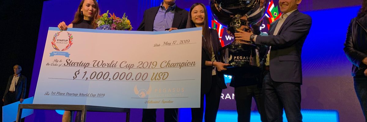 Pepperdine Hosts the Startup World Cup — and its $1M Prize