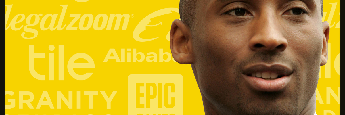 Kobe Bryant Remembered for his Second Act: Venture Capitalist
