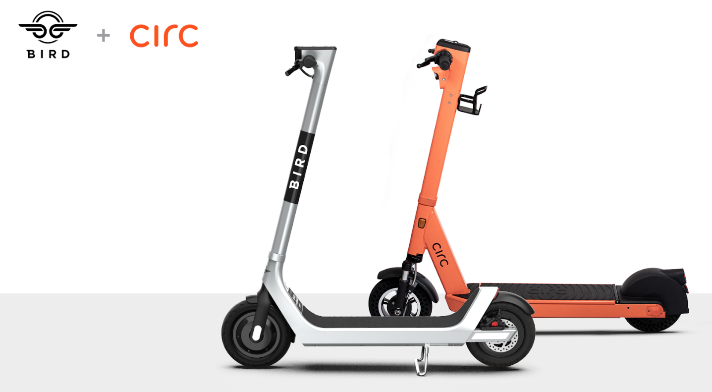 circ e scooter