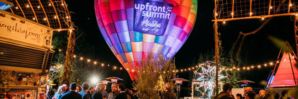 Upfront Summit: Steve Ballmer, Meg Whitman, and Even Paris Hilton