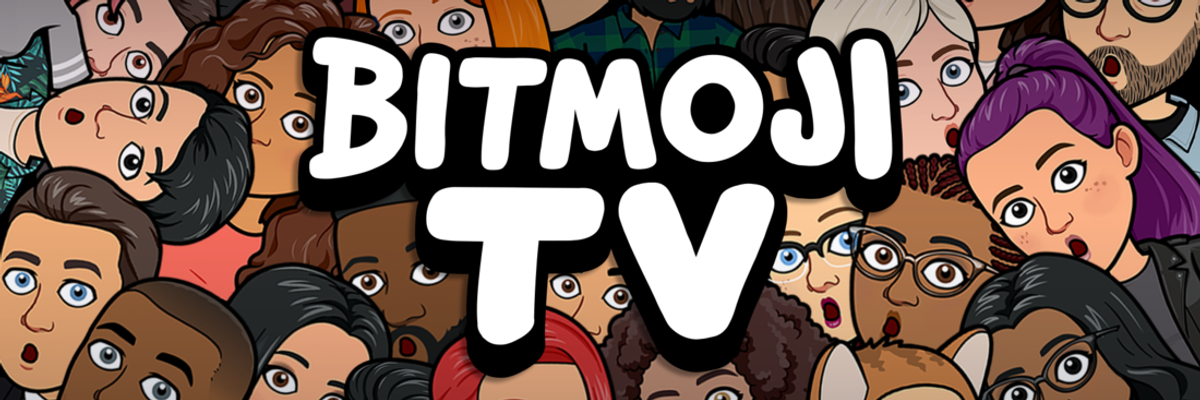 Snap Launches Bitmoji TV, Starring Your Friends — and Randy Jackson
