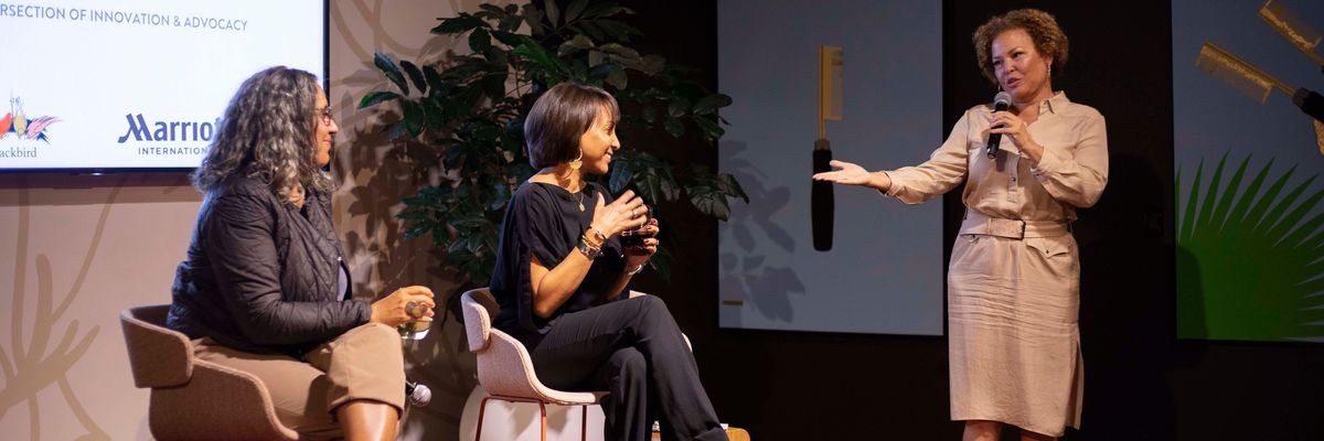Debra Lee Leans Into Project to Help Black Women Founders, Funders