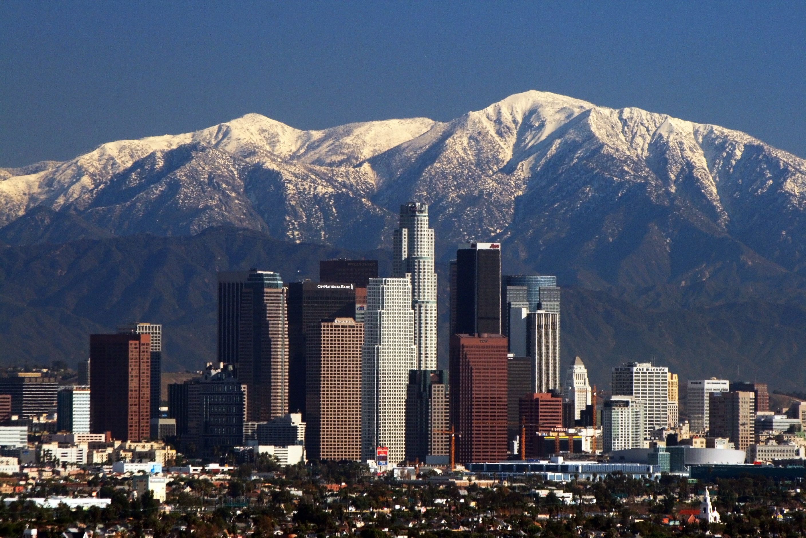 los angeles worst city for