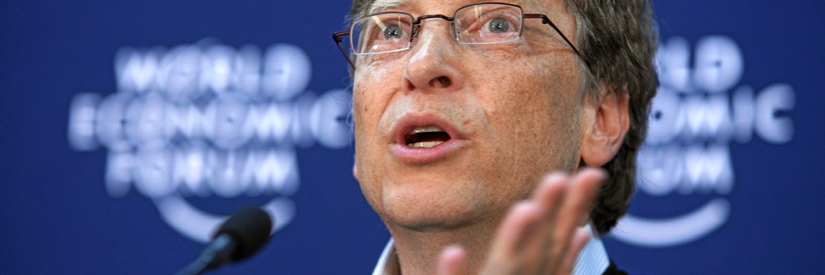 Bill Gates Warns That Coronavirus Impact Could Be ‘Very, Very Dramatic’