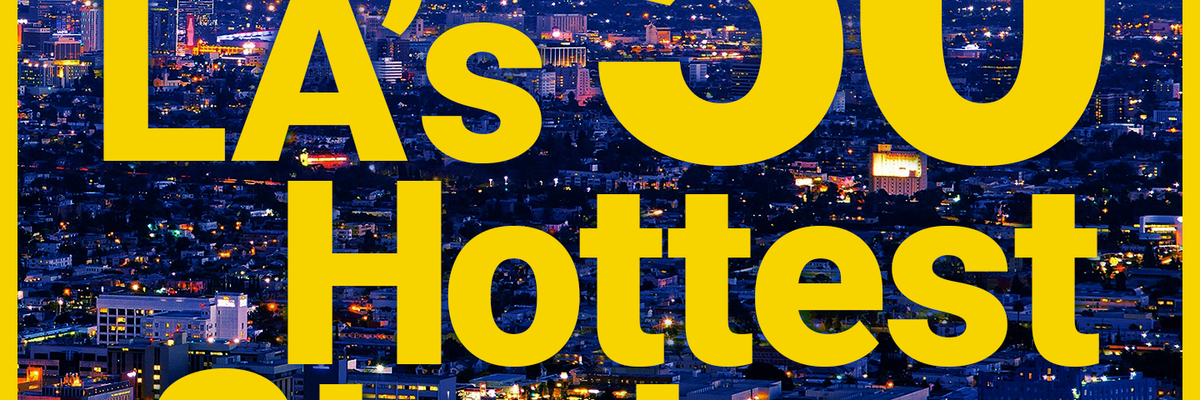 Here Are the dot.LA/PitchBook 50 Hottest Los Angeles Startups for Q2