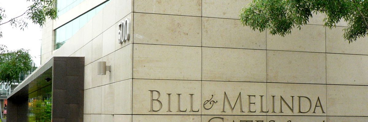 Gates Foundation Explores Ways to Boost COVID-19 Detection, Reportedly Including At-Home Tests