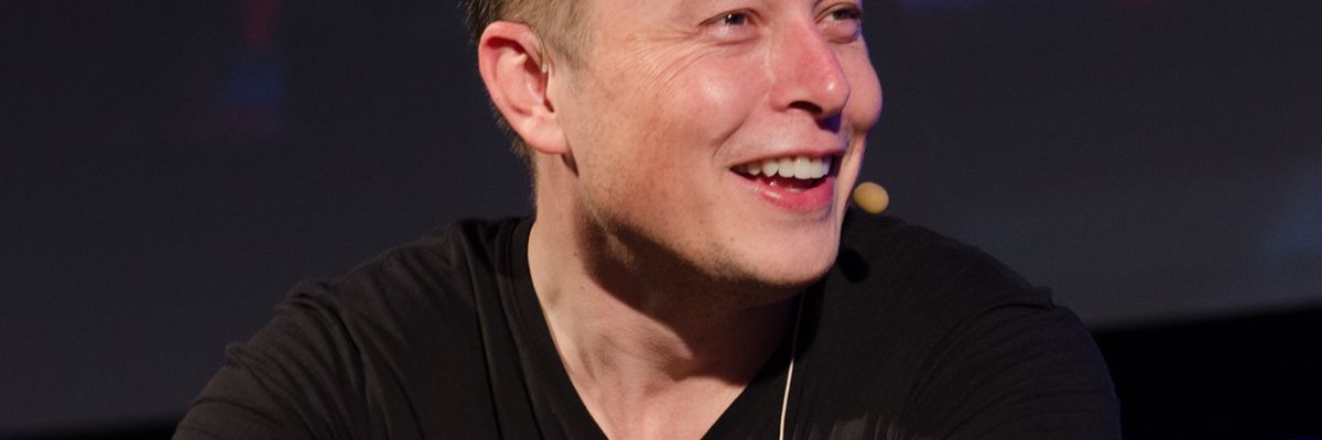 SpaceX CEO Elon Musk Says There’s Nothing to Fear From Starlink Broadband Satellites