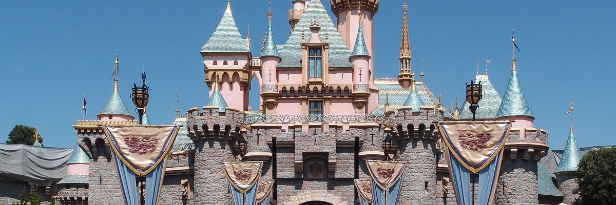 Disney Lays Off 28,000 at U.S. Theme Parks