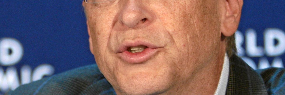Bill Gates Leaves Microsoft and Berkshire Boards