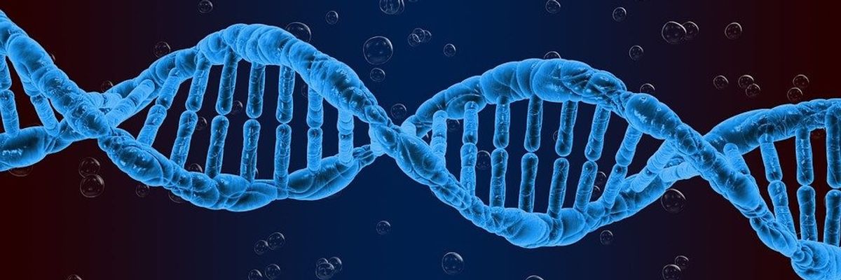New 'Coronavirus DNA Health Report' Purports to Evaluate Severity, Risk