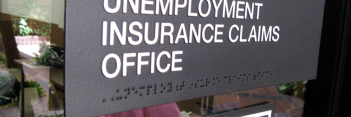California Braces For Unemployment Surge As 40 Million Residents Must Stay Home