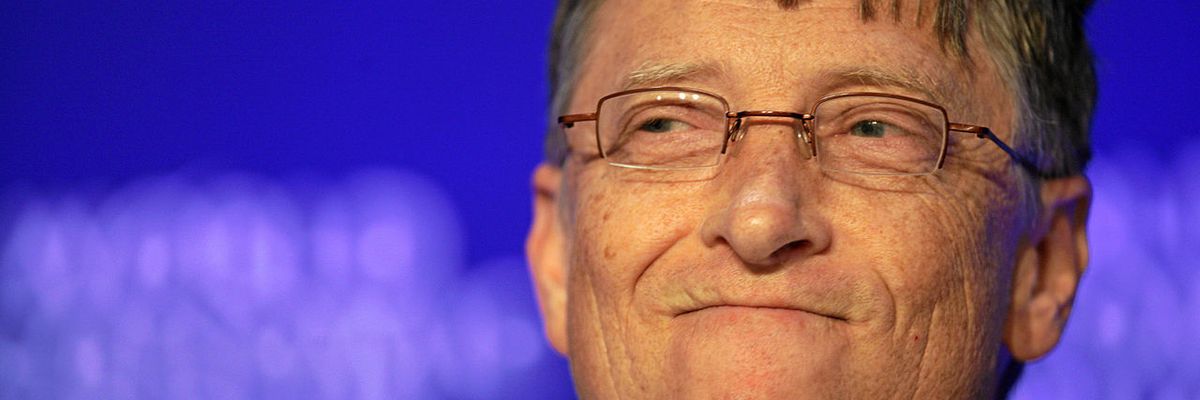 ‘We Should’ve Done More’: Bill Gates Says U.S. Was Too Slow on COVID-19, Shutdown Now Unavoidable