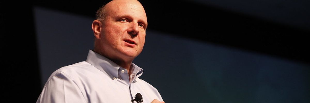 Steve Ballmer Pays $400M to Buy the Forum for Clippers