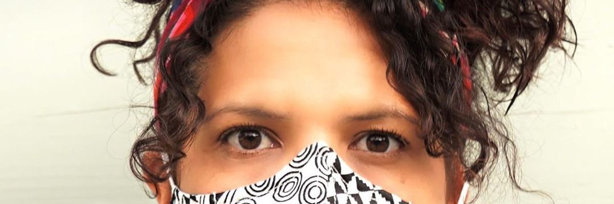With Masks in Short Supply, Local Companies Start Sewing