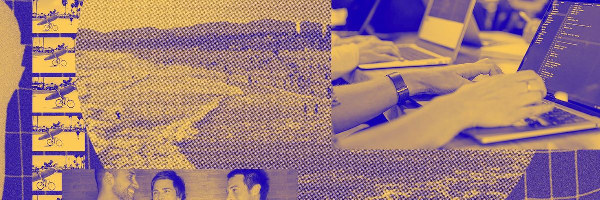 Sand, Sunglasses, Tech Bros: Has L.A. Outgrown the Name 'Silicon Beach'?