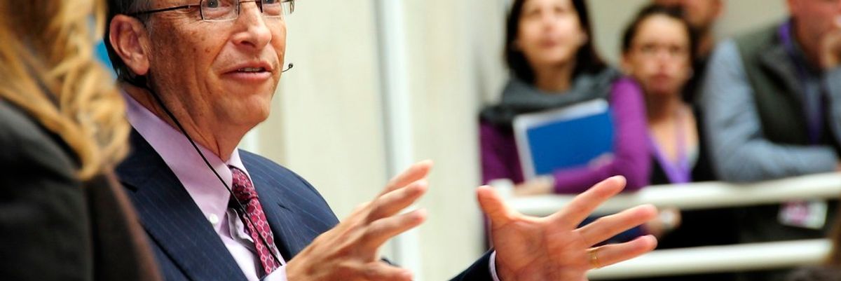‘No Time to Waste’: Bill Gates Outlines Actions to Combat Coronavirus