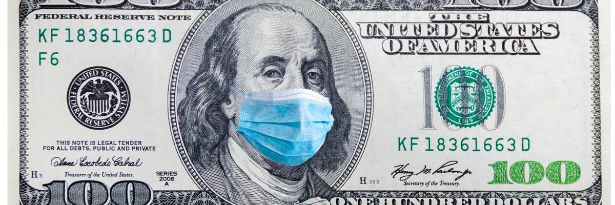 Here Are the Investors Still Writing Checks During the Coronavirus Crisis