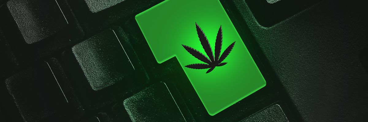 'We're Not Selling Weed, We're Selling Software': How Tech Gets Caught in Marijuana Laws