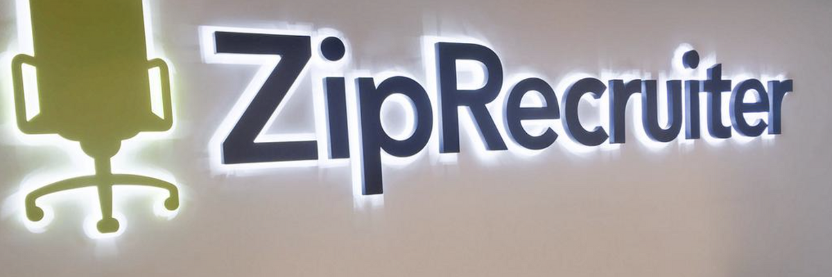 ZipRecruiter Slashes Staff by 39% as Job Market Seizes – a Telling Sign as Nation Slides Into Recession
