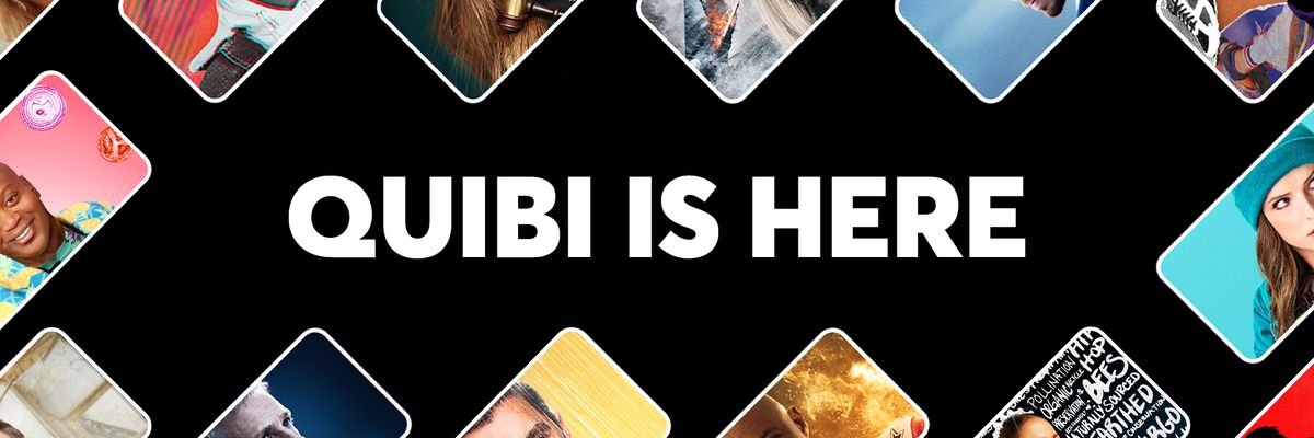 The Quibi Era Begins: Will It Last?