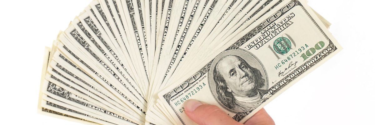 A Moral Quandary for Startups: Should They Apply for Taxpayer-Funded Aid?