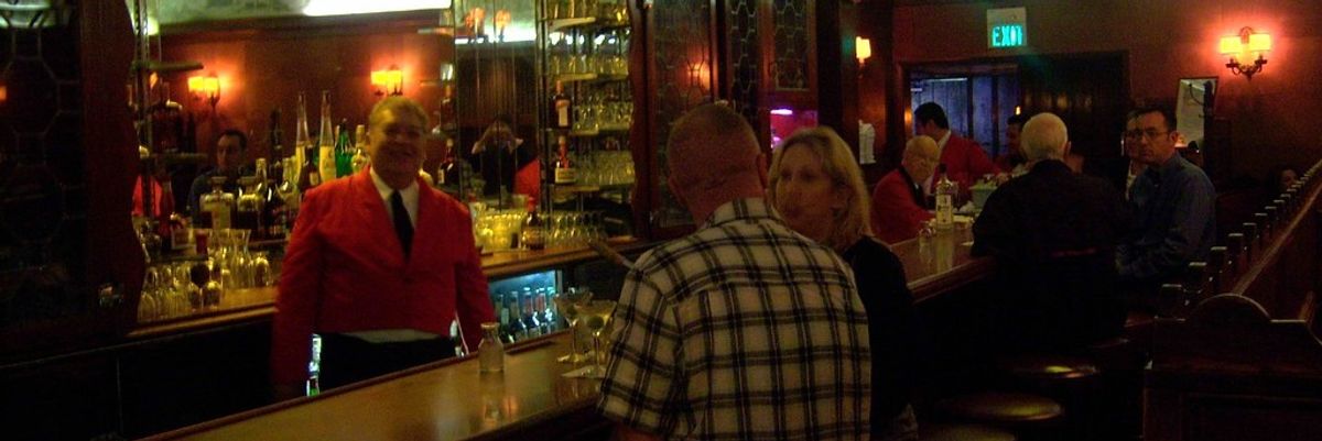 Musso & Frank's Kept 84 Employees on Payroll as the Restaurant Took 'Six-Figure' Losses