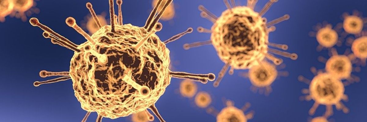 Coronavirus Updates: Virgin Orbit Gets OK on Ventilators, Curative Signs Pact With Air Force