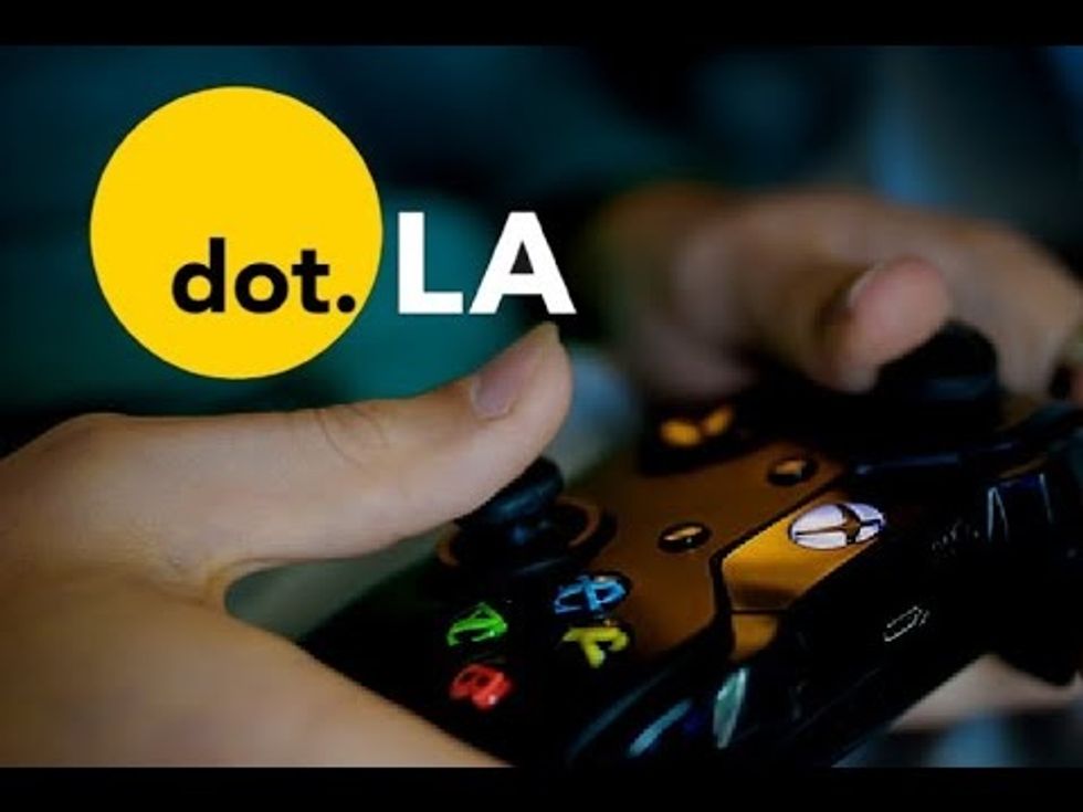 Three Gaming Startups Pitch Top Gaming Vcs Dot La Three Gaming Startups Pitch Top Gaming Vcs Dot La