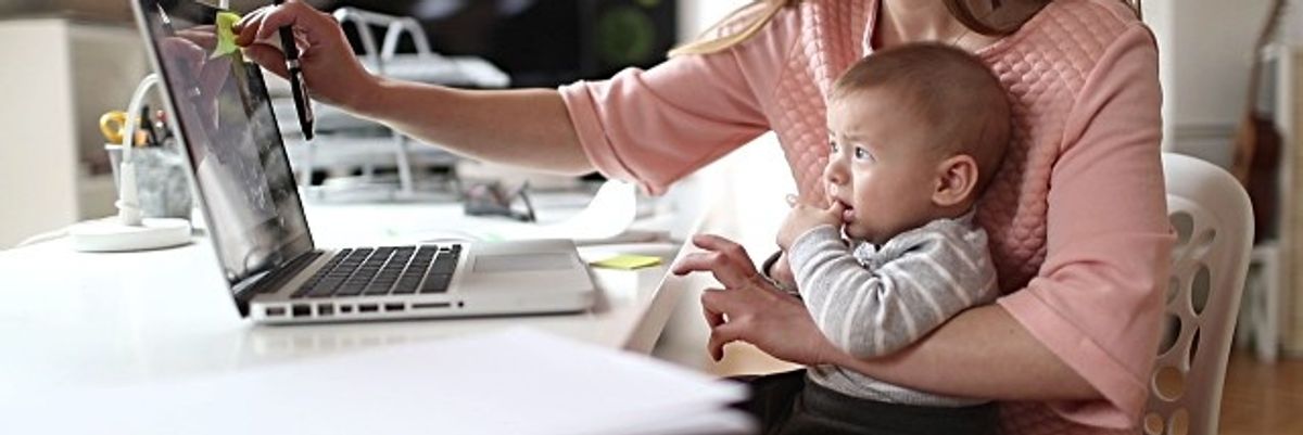 Watch: Working From Home Challenges and Strategies to Succeed