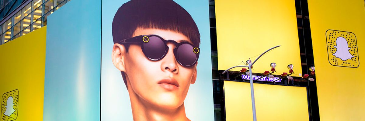 Snapchat Reports Increased AR Usage, Hoping Advertisers Pile In